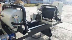 PIŁA AUTOMATYCZNA DWUGŁOWICOWA KABAN AC 1040 ROK 2015