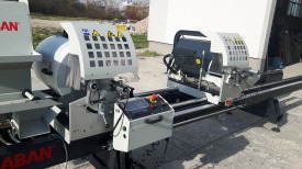 PIŁA AUTOMATYCZNA DWUGŁOWICOWA KABAN AC 1040 ROK 2015