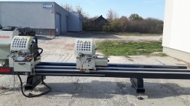 PIŁA AUTOMATYCZNA DWUGŁOWICOWA KABAN AC 1040 ROK 2015