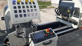 PIŁA DWUGŁOWICOWA AUTOMATYCZNA KABAN AC 1040 ROK 2015