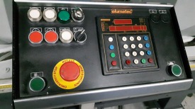 PIŁA DWUGŁOWICOWA AUTOMATYCZNA ELUMATEC DG 104