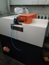 PIŁA DO LISTEW PRZYSZYBOWYCH ELUMATEC GLS 192 Z PRZYMIAREM EMA 201/10 ROK 1998