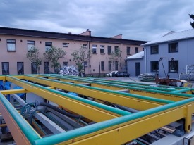 STÓŁ MONTAŻOWY FEDERHENN