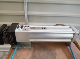 GILOTYNA DO OKUĆ MACO MULTI - MATIC ANBAU