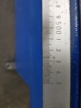 PIŁA DWUGŁOWICOWA AUTOMATYCZNA FOM INDUSTRIE BLITZ 45 