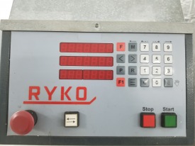 ELEKTRONICZNY ZDERZAK POZYCJONUJĄCY RYKO P-535 ROK 2008
