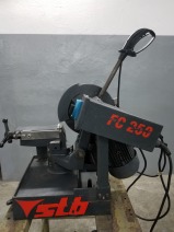 PRZECINARKA FREZOWA DO PROFILI STALOWYCH STB FC 250 ROK 2008