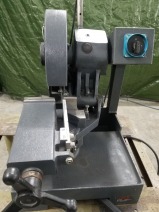 PRZECINARKA FREZOWA DO PROFILI STALOWYCH STB FC 250 ROK 2008