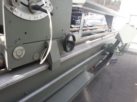 PIŁA AUTOMATYCZNA DWUGŁOWICOWA CIEMME GRAFITE MEM TU/4 ROK 2000