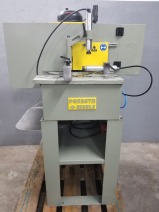 FREZARKA DO SŁUPKA PRESSTA EISELE AKF 250 L