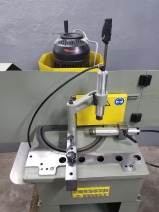 FREZARKA DO SŁUPKA PRESSTA EISELE AKF 250 L