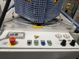 ZGRZEWARKA JEDNOGŁOWICOWA ROTOX SEK 701 ROK 2012