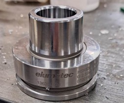 CENTRUM OBRÓBCZE ELUMATEC SBZ 122/70 PLUS ROK 10/2019