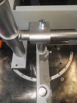 FREZARKA DO SŁUPKA ELUMATEC AF 221 / 60 ROK 2002