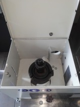 FREZARKA DO SŁUPKA ELUMATEC AF 221 / 60 ROK 2002