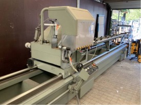 PIŁA   AUTOMATYCZNA   DWUGŁOWICOWA   EMMEGI CLASSIC EXPO  500 67 TU/6