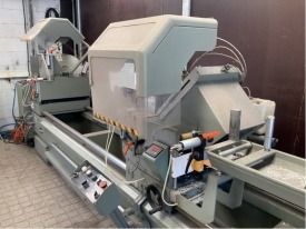 PIŁA   AUTOMATYCZNA   DWUGŁOWICOWA   EMMEGI CLASSIC EXPO  500 67 TU/6