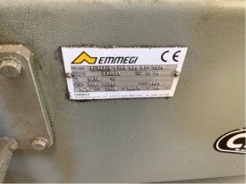 PIŁA DWUGŁOWICOWA  AUTOMATYCZNA EMMEGI CLASSIC EXPO  500 67 TU/6