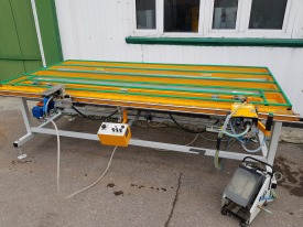 STÓŁ DO OKUWANIA FEDERHENN FM 3002 ROK 2007