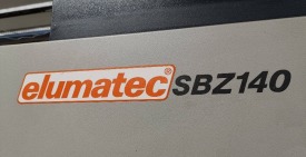 CENTRUM OBRÓBCZE ELUMATEC SBZ 140 ROK 2012