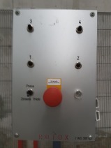 FREZARKA DO ODWODNIEŃ AUTOMAT ROTOX FWS 388 ROK 2008