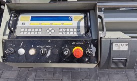 PIŁA DWUGŁOWICOWA AUTOMATYCZNA EMMEGI CLASSIC MAGIC 500 TU/4 ROK 2010