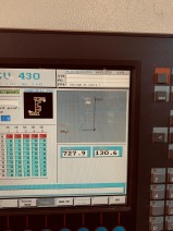 OCZYSZCZARKA CNC DO NAROŻY URBAN SV 430 ROK 2006