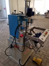 FREZARKA DO ODWODNIEŃ AUTOMAT PREZ-MET 460 SA ROK 2008