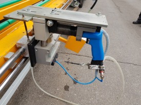 STÓŁ DO OKUWANIA FEDERHENN FM 3002 ROK 2007