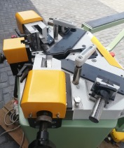 ZAGNIATARKA / ZACISKARKA HAFFNER  EV 601 