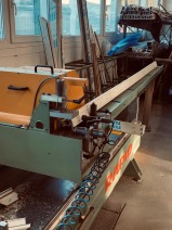 PIŁA DWUGŁOWICOWA AUTOMATYCZNA RAPID DGL 200E ROK 2005