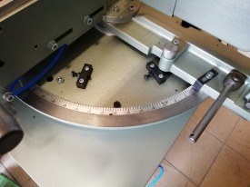 PIŁA JEDNOGŁOWICOWA GRAULE ZS 135 N 