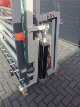 PRASA DO KONTROLI I SZKLENIA ELUMATEC VE 3000 