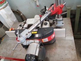 FREZARKA DOLNOWRZECIONOWA WINTER HOLZTECHNIK SF 45 ST + POSUW SF  444 N-8  ROK 2014