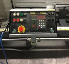 PIŁA DWUGŁOWICOWA / AUTOMATYCZNA / ELUMATEC DG 104 / 02  