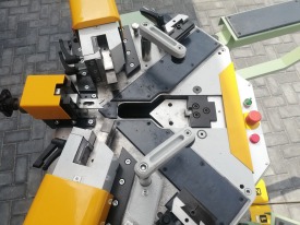 ZAGNIATARKA / ZACISKARKA HAFFNER  EV 601 