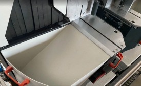 PIŁA AUTOMATYCZNA / DWUGŁOWICOWA ELUMATEC DG 104  580/1 ROK 2021