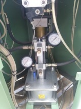 ZAGNIATARKA / ZACISKARKA HAFFNER  EV 601 