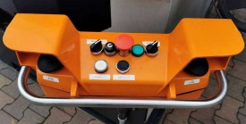 PIŁA JEDNOGŁOWICOWA ELUMATEC MGS 245/00  ROK 2008