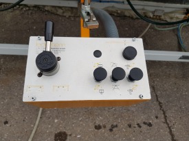 STÓŁ DO OKUWANIA FEDERHENN FM 3002 ROK 2007