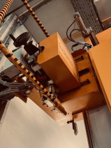 PIŁA PIONOWA DO OBCINANIA PRZYLGI FEDERHENN 85.03V006 ROK 2010