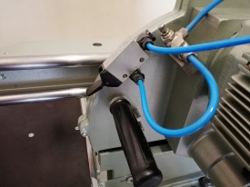 PIŁA JEDNOGŁOWICOWA GRAULE ZS 135 N 