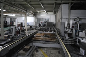 ZGRZEWARKA CZTEROGŁOWICOWA KMW TYP A4H ROK 2006