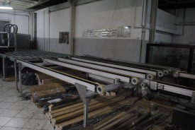 ZGRZEWARKA CZTEROGŁOWICOWA KMW TYP A4H ROK 2006