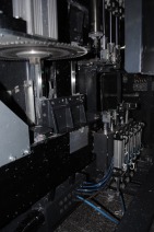 OCZYSZCZARKA AUTOMATYCZNA CNC STB / FIMTEC WP CNC 2 ROK 2009