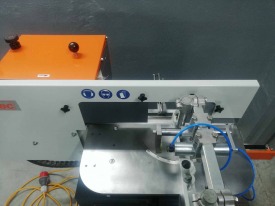 FREZARKA DO SŁUPKA ELUMATEC AF 222 