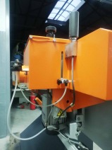 FREZARKA DO SŁUPKA ELUMATEC AF 222 