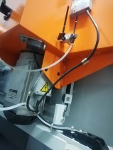 FREZARKA DO SŁUPKA ELUMATEC AF 222 