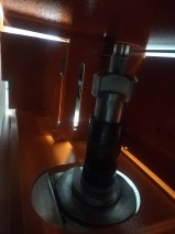 FREZARKA DO SŁUPKA ELUMATEC AF 222 