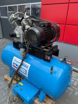 KOMPRESOR / SPRĘŻARKA TŁOKOWA AIRPOL A50-380-400A ROK 1995